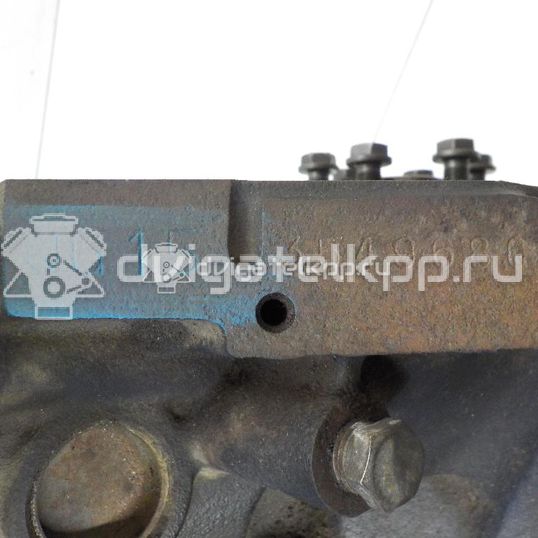 Фото Контрактный (б/у) двигатель QG15DE для Nissan Almera 90-109 л.с 16V 1.5 л бензин 10102BN3SB