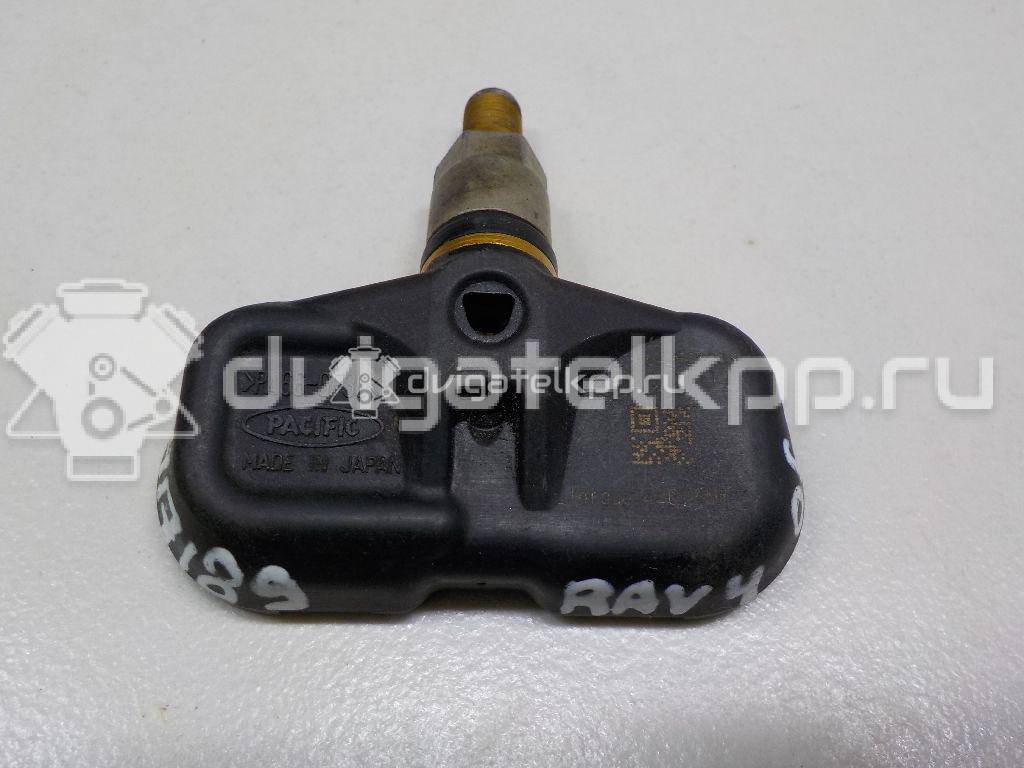 Фото Датчик давления в шине  4260730071 для Toyota Dyna / Iq J1 / Land Cruiser / Mirai Jpd1 / Hiace {forloop.counter}}