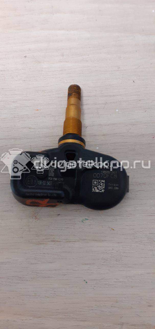 Фото Датчик давления в шине  4260730071 для Toyota Dyna / Iq J1 / Land Cruiser / Mirai Jpd1 / Hiace {forloop.counter}}