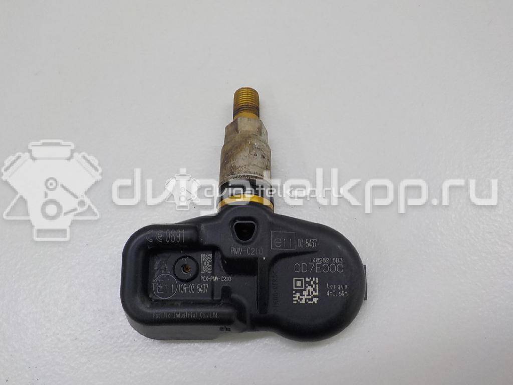 Фото Датчик давления в шине  4260730071 для Toyota Dyna / Iq J1 / Land Cruiser / Mirai Jpd1 / Hiace {forloop.counter}}