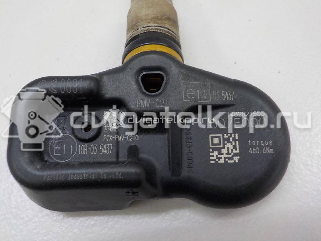 Фото Датчик давления в шине  4260730071 для Toyota Dyna / Iq J1 / Land Cruiser / Mirai Jpd1 / Hiace {forloop.counter}}