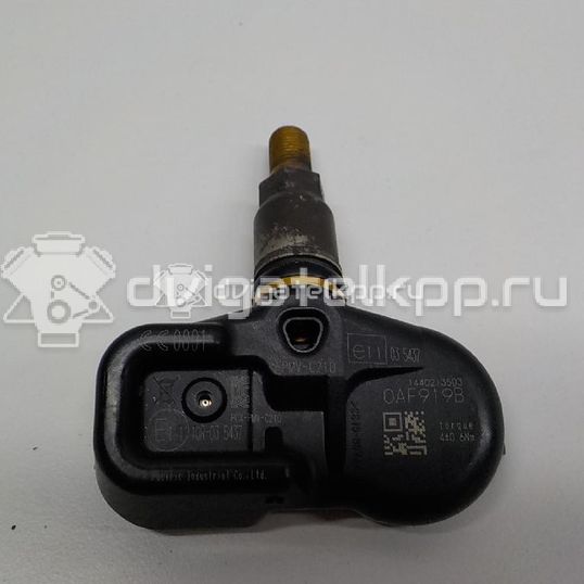 Фото Датчик давления в шине  4260730070 для Toyota Dyna / Iq J1 / Land Cruiser / Mirai Jpd1 / Hiace