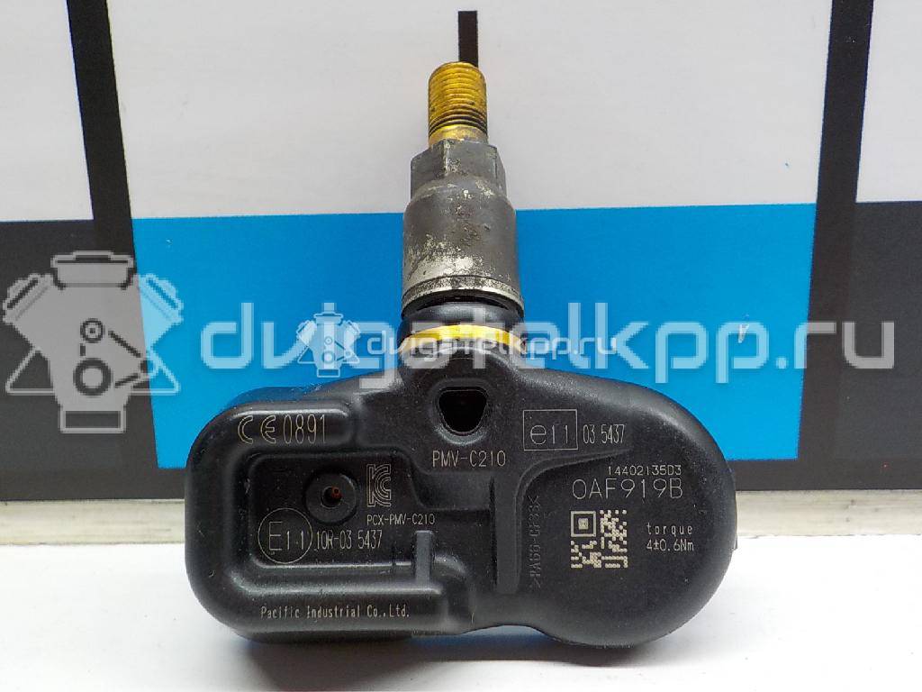 Фото Датчик давления в шине  4260730070 для Toyota Dyna / Iq J1 / Land Cruiser / Mirai Jpd1 / Hiace {forloop.counter}}