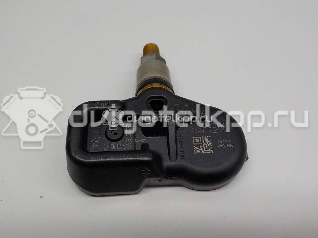 Фото Датчик давления в шине  4260730070 для Toyota Dyna / Iq J1 / Land Cruiser / Mirai Jpd1 / Hiace {forloop.counter}}