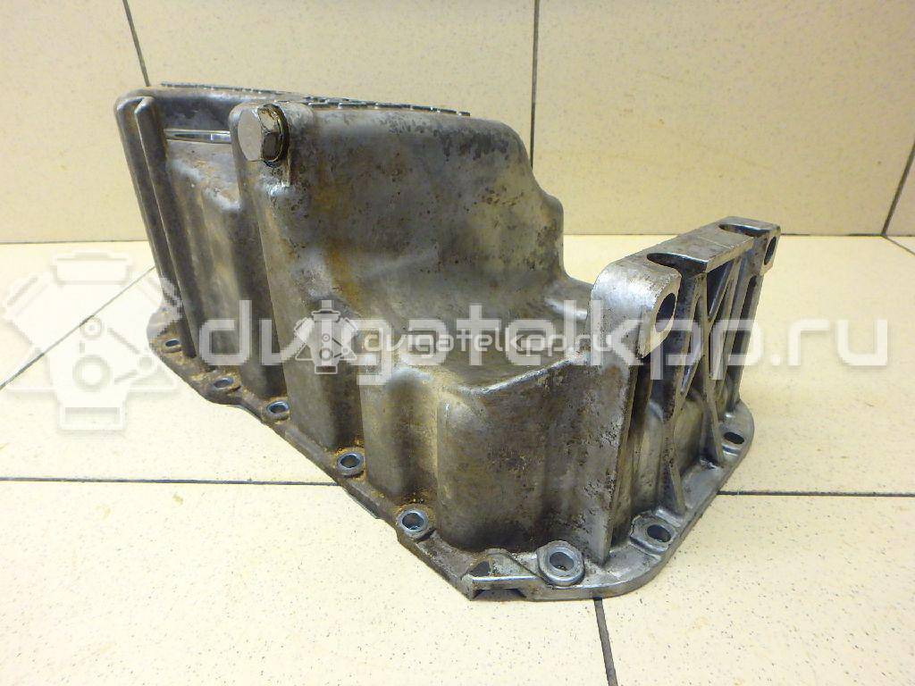 Фото Поддон масляный двигателя для двигателя CAXA для Skoda Octavia / Octaviaii 1Z3 / Yeti 5L / Rapid 122 л.с 16V 1.4 л бензин 03C103603T {forloop.counter}}