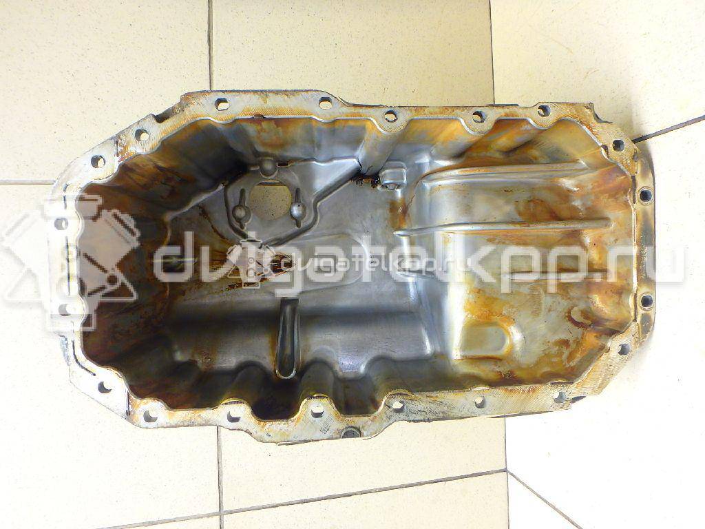 Фото Поддон масляный двигателя для двигателя CAXA для Skoda Octavia / Octaviaii 1Z3 / Yeti 5L / Rapid 122 л.с 16V 1.4 л бензин 03C103603T {forloop.counter}}