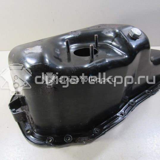 Фото Поддон масляный двигателя для двигателя CBZB для Skoda Roomster 5J / Octaviaii 1Z3 / Yeti 5L / Fabia / Octavia 105 л.с 8V 1.2 л бензин 03C103601BK