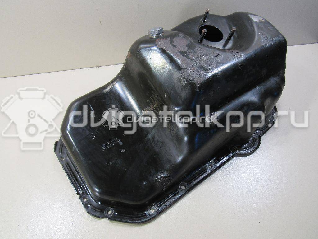 Фото Поддон масляный двигателя для двигателя CBZB для Skoda Roomster 5J / Octaviaii 1Z3 / Yeti 5L / Fabia / Octavia 105 л.с 8V 1.2 л бензин 03C103601BK {forloop.counter}}