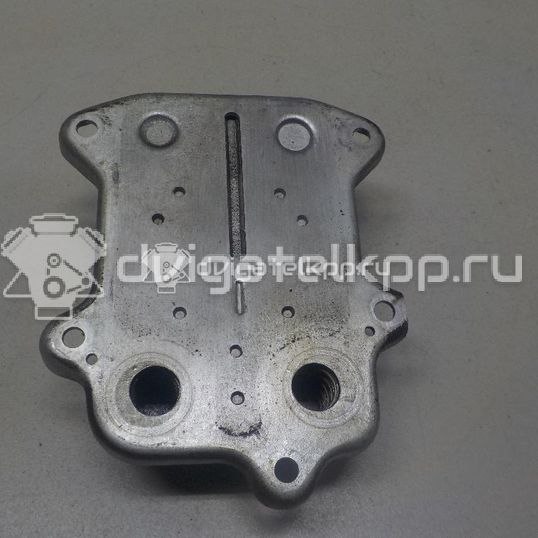 Фото Радиатор масляный для двигателя BLF для Skoda Octavia / Octaviaii 1Z3 115 л.с 16V 1.6 л бензин 03C117021E