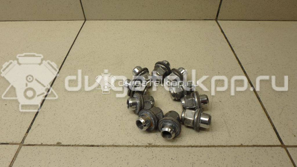 Фото Гайка колеса  9094201033 для Toyota Iq J1 / Carina / Camry / Avensis / Starlet {forloop.counter}}