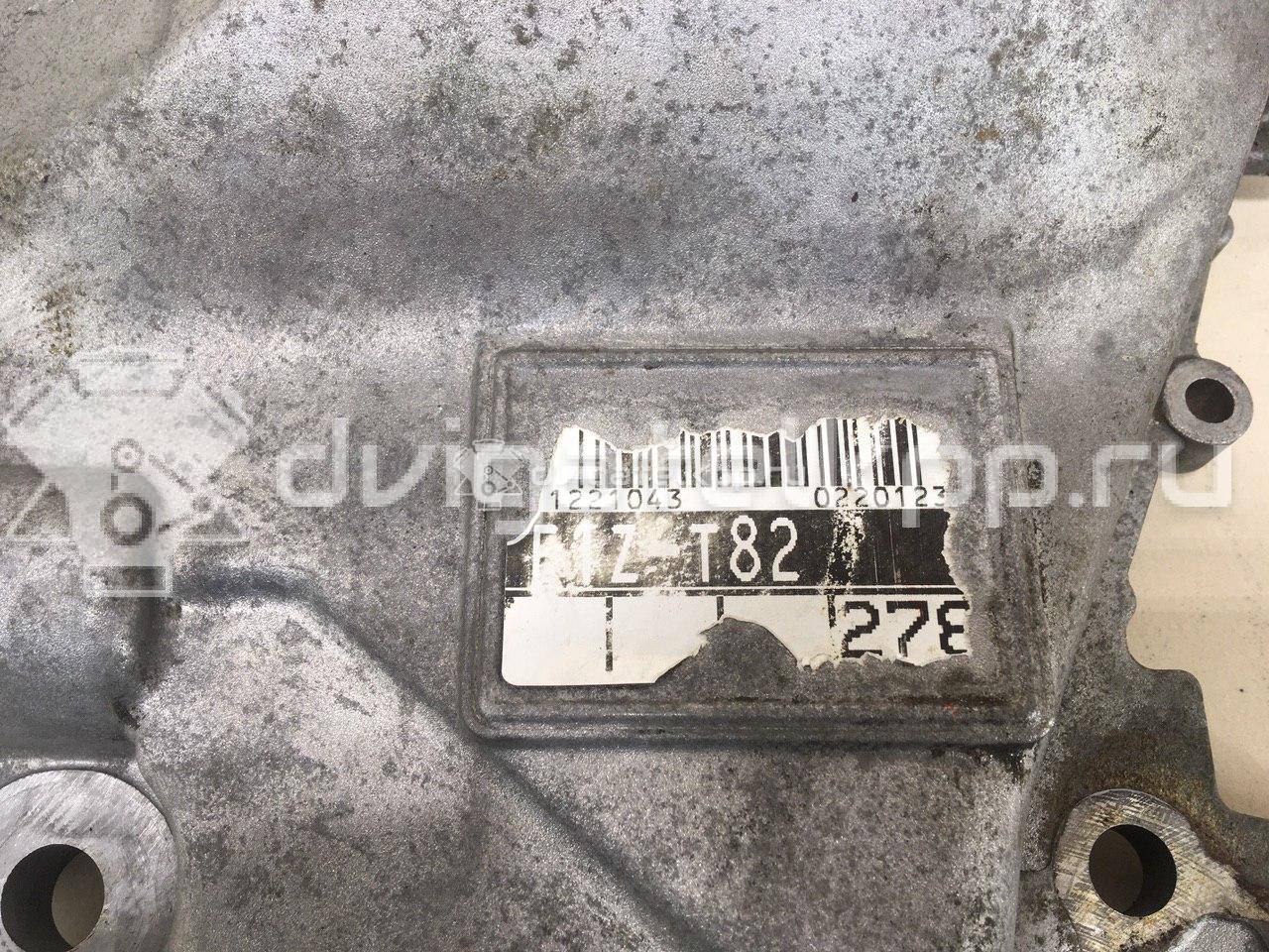 Фото Крышка двигателя передняя  113210D020 для Toyota Conquest E90 / Corolla / Avensis {forloop.counter}}