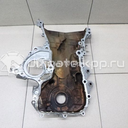 Фото Крышка двигателя передняя  113210D020 для Toyota Conquest E90 / Corolla / Avensis