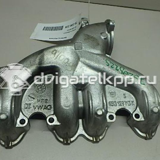 Фото Коллектор впускной для двигателя BMM для Skoda Octavia / Octaviaii 1Z3 140 л.с 8V 2.0 л Дизельное топливо 03G129713K