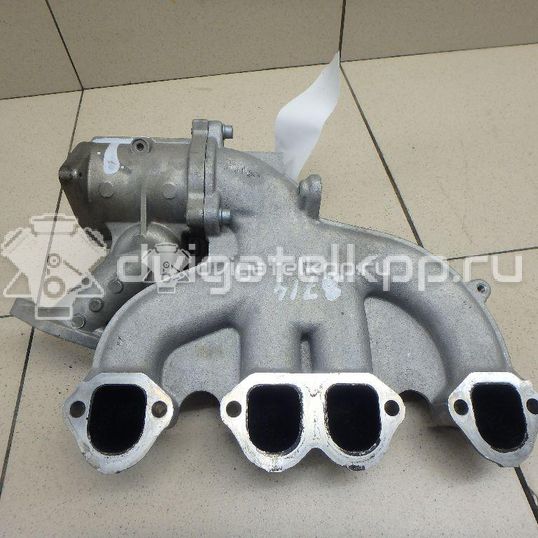 Фото Коллектор впускной для двигателя BMM для Skoda Octavia / Octaviaii 1Z3 140 л.с 8V 2.0 л Дизельное топливо 03G129713K