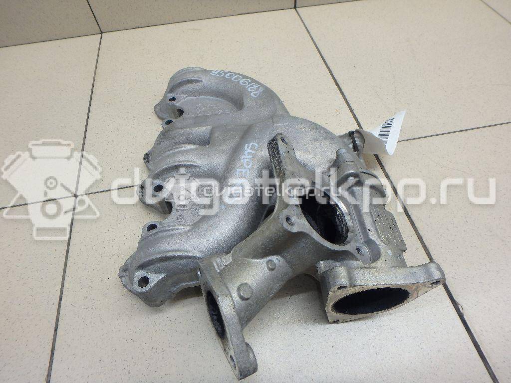 Фото Коллектор впускной для двигателя BMM для Skoda Octavia / Octaviaii 1Z3 140 л.с 8V 2.0 л Дизельное топливо 03G129713K {forloop.counter}}