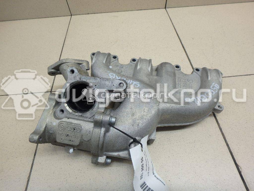 Фото Коллектор впускной для двигателя BMM для Skoda Octavia / Octaviaii 1Z3 140 л.с 8V 2.0 л Дизельное топливо 03G129713K {forloop.counter}}