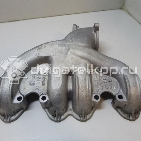 Фото Коллектор впускной для двигателя BMM для Skoda Octavia / Octaviaii 1Z3 140 л.с 8V 2.0 л Дизельное топливо 03G129713K