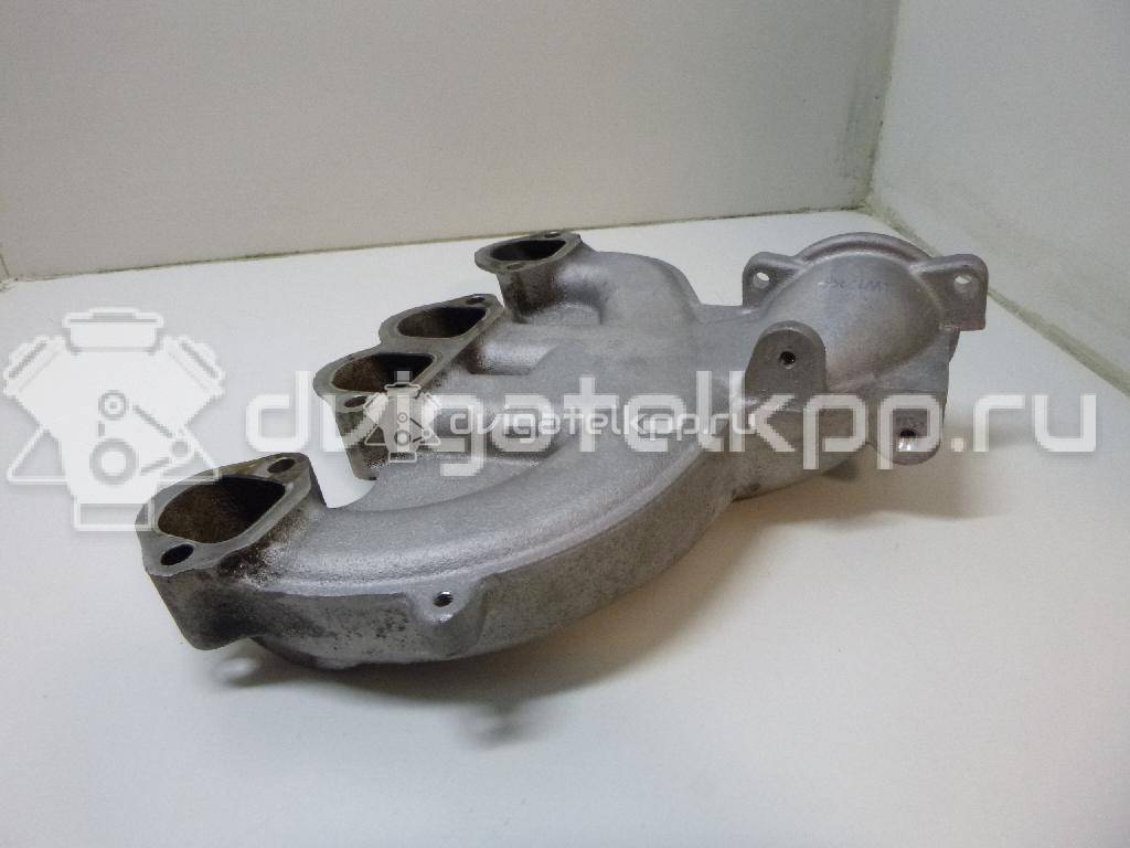 Фото Коллектор впускной для двигателя BMM для Skoda Octavia / Octaviaii 1Z3 140 л.с 8V 2.0 л Дизельное топливо 03G129713K {forloop.counter}}