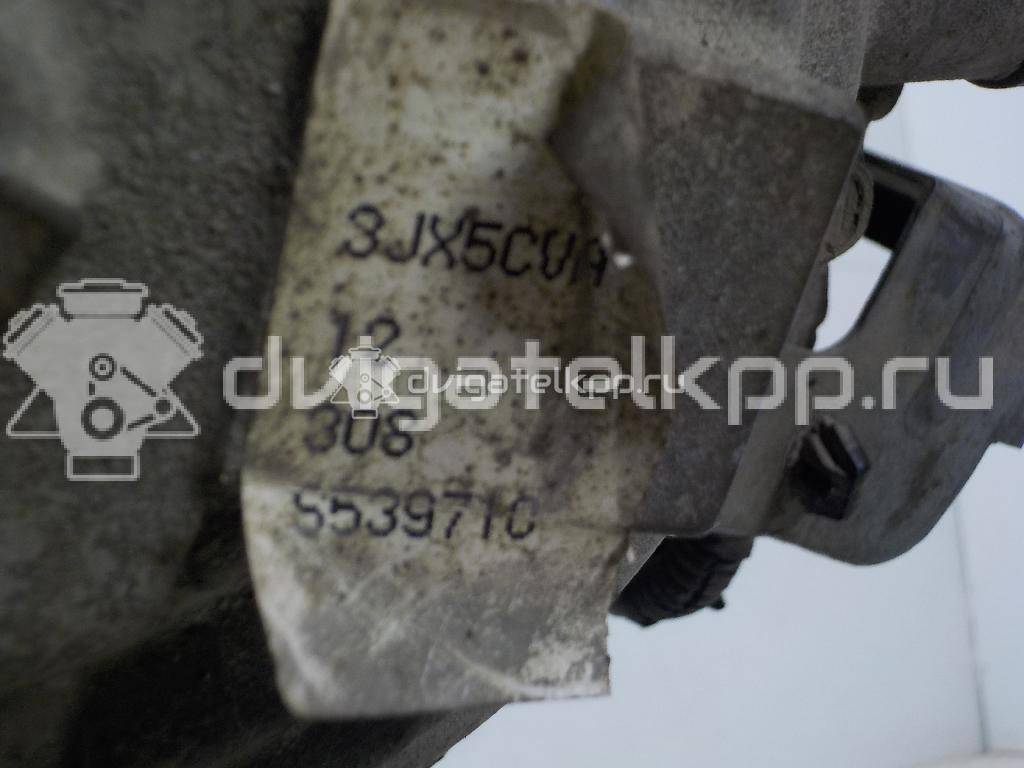 Фото Контрактная (б/у) АКПП для Nissan (Dongfeng) Tiida 105-126 л.с 16V 1.6 л HR16DE бензин 310203JX5C {forloop.counter}}