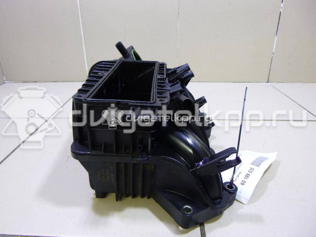 Фото Коллектор впускной для двигателя CBZB для Skoda Roomster 5J / Octaviaii 1Z3 / Yeti 5L / Fabia / Octavia 105 л.с 8V 1.2 л бензин 03F129709J {forloop.counter}}