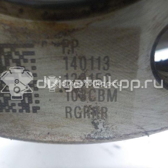 Фото Коленвал для двигателя CAXA для Skoda Octavia / Octaviaii 1Z3 / Yeti 5L / Rapid 122 л.с 16V 1.4 л бензин 03C105101BM