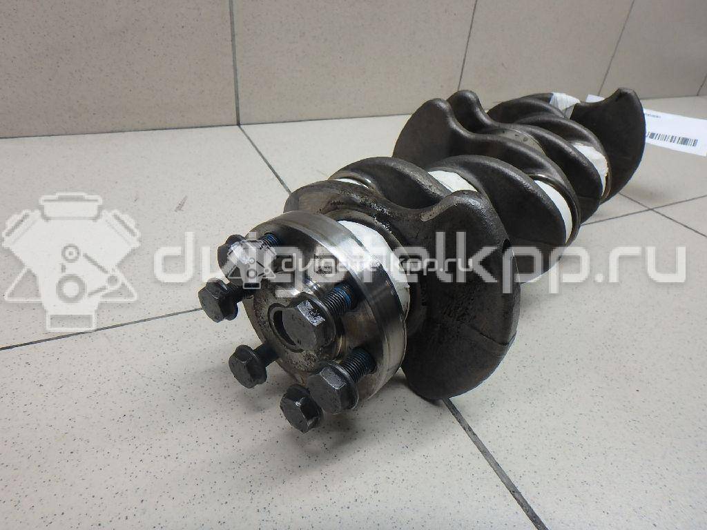 Фото Коленвал для двигателя CAXA для Skoda Octavia / Octaviaii 1Z3 / Yeti 5L / Rapid 122 л.с 16V 1.4 л бензин 03C105101BM {forloop.counter}}