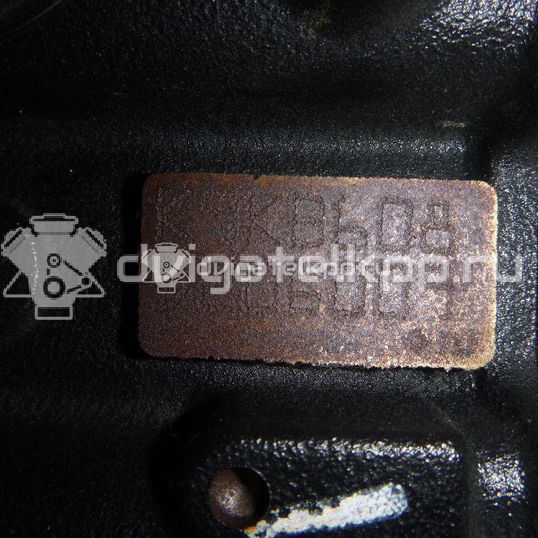 Фото Контрактный (б/у) двигатель K9K для Samsung / Nissan 65-110 л.с 8V 1.5 л Дизельное топливо