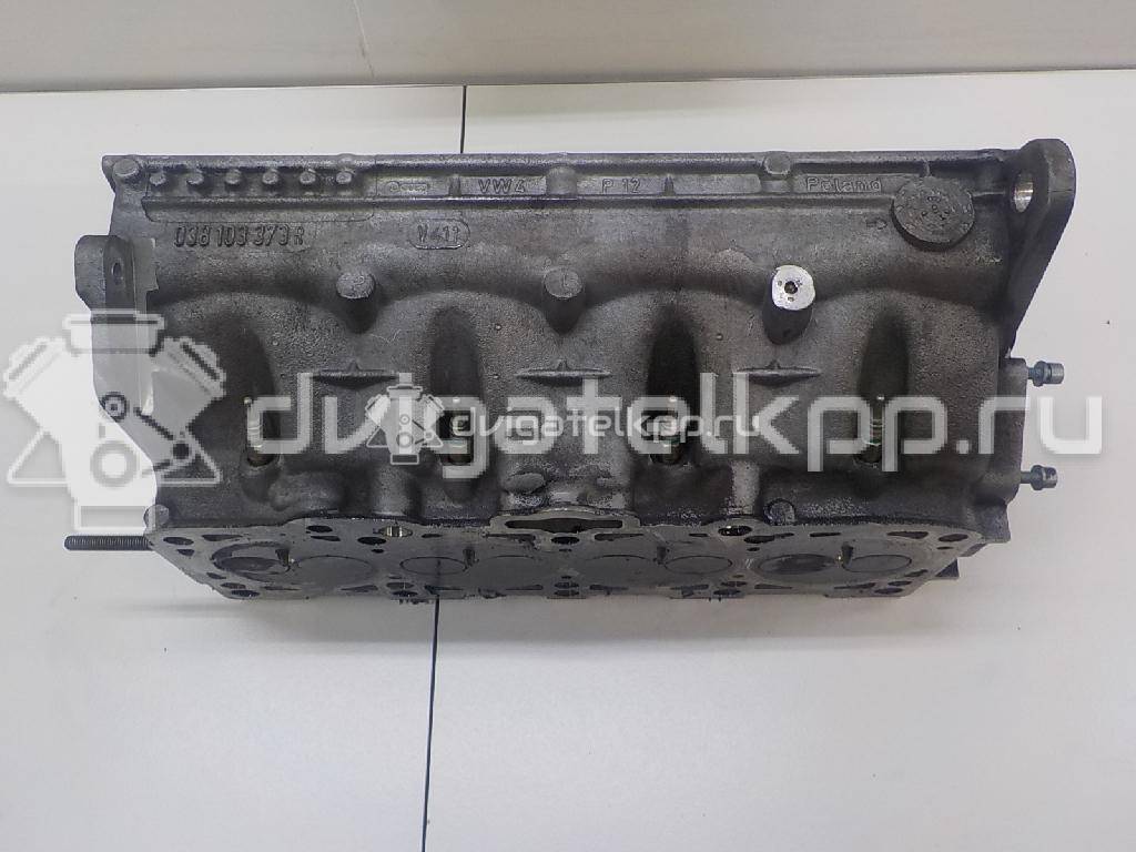 Фото Головка блока для двигателя BMP для Skoda Superb 140 л.с 8V 2.0 л Дизельное топливо 03G103351C {forloop.counter}}