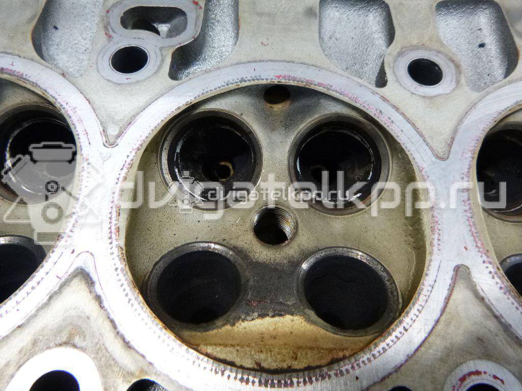 Фото Головка блока для двигателя CJZA для Skoda Octavia 105 л.с 16V 1.2 л бензин 04E103264 {forloop.counter}}