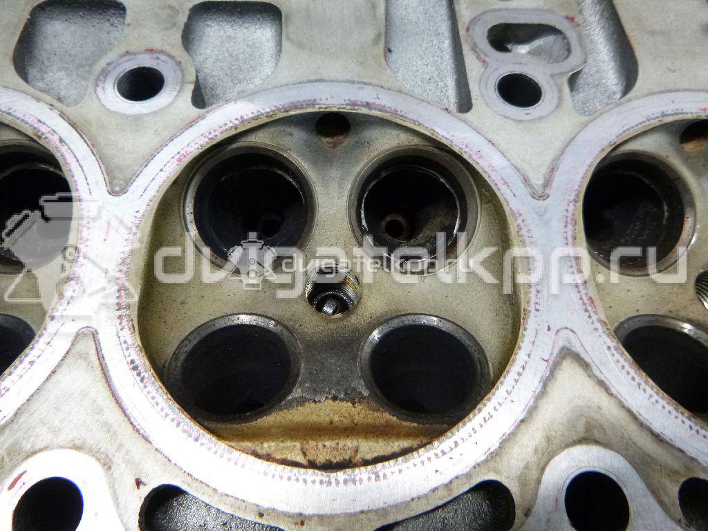 Фото Головка блока для двигателя CJZA для Skoda Octavia 105 л.с 16V 1.2 л бензин 04E103264 {forloop.counter}}