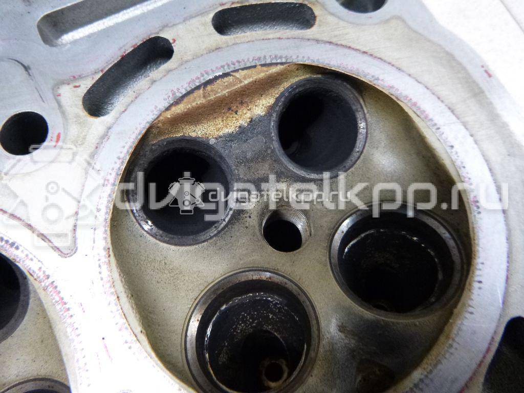 Фото Головка блока для двигателя CJZA для Skoda Octavia 105 л.с 16V 1.2 л бензин 04E103264 {forloop.counter}}