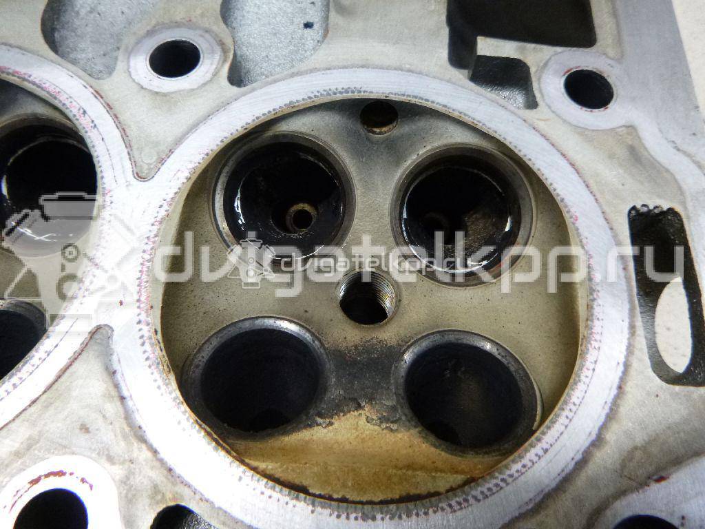 Фото Головка блока для двигателя CJZB для Skoda Octavia 86 л.с 16V 1.2 л бензин 04E103264 {forloop.counter}}