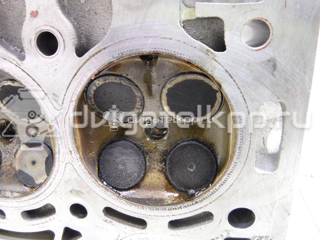 Фото Головка блока для двигателя CJZB для Skoda Octavia 86 л.с 16V 1.2 л бензин 04E103264 {forloop.counter}}