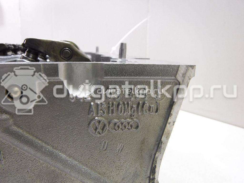 Фото Головка блока для двигателя CJZB для Skoda Octavia 86 л.с 16V 1.2 л бензин 04E103264 {forloop.counter}}