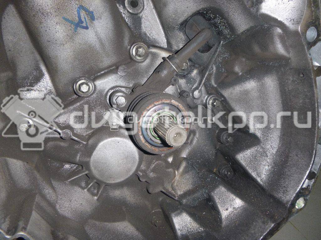 Фото Контрактная (б/у) МКПП для Nissan Tiida / Almera / Micra / Note / Nv200 87-140 л.с 16V 1.6 л HR16DE Бензин/спирт 320101KA1C {forloop.counter}}