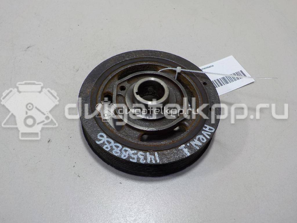 Фото Шкив коленвала  1347028020 для Toyota Camry / Avensis / Alphard / Picnic Xm1 / Harrier {forloop.counter}}