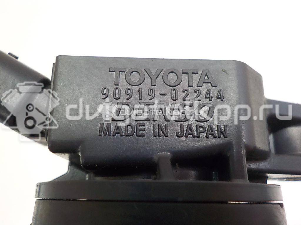 Фото Катушка зажигания  9091902244 для Toyota Land Cruiser / Carina / Camry / Avensis / Alphard {forloop.counter}}