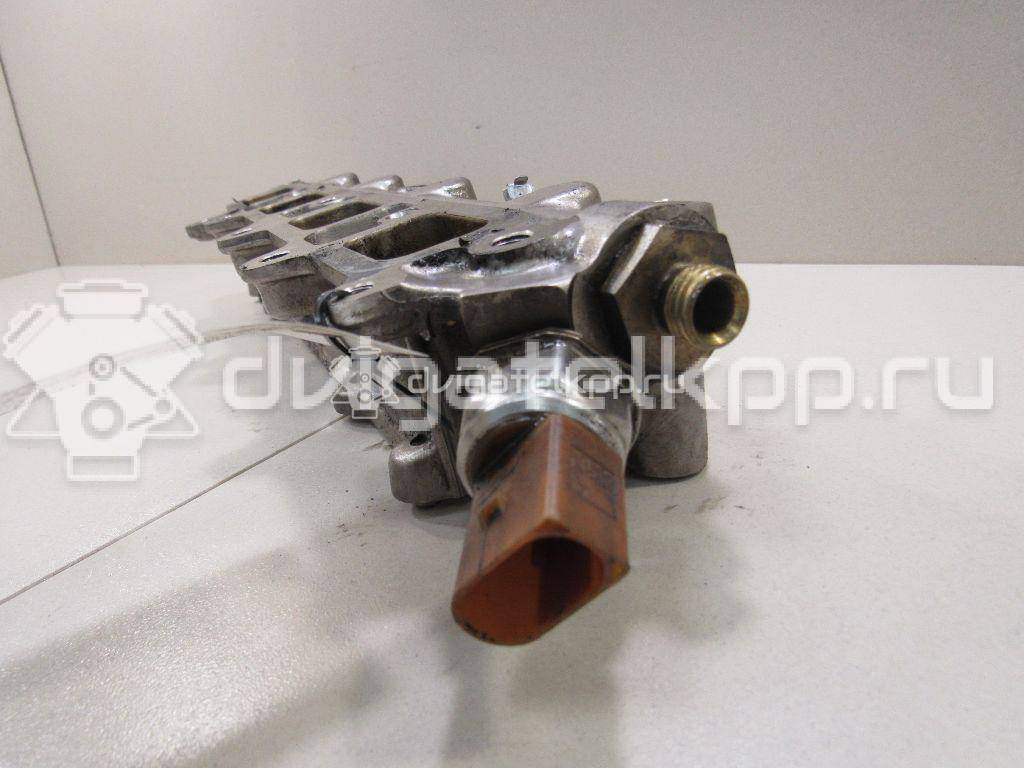 Фото Коллектор впускной для двигателя CAXA для Skoda Octavia / Octaviaii 1Z3 / Yeti 5L / Rapid 122 л.с 16V 1.4 л бензин 03C133202AQ {forloop.counter}}