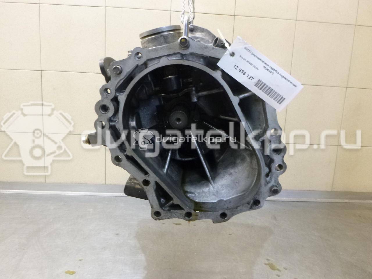 Фото Контрактная (б/у) МКПП для Nissan Cabstar / Navara / Np300 / Pathfinder / Pick Up 100-190 л.с 16V 2.5 л YD25DDTi Дизельное топливо 32010VK510 {forloop.counter}}