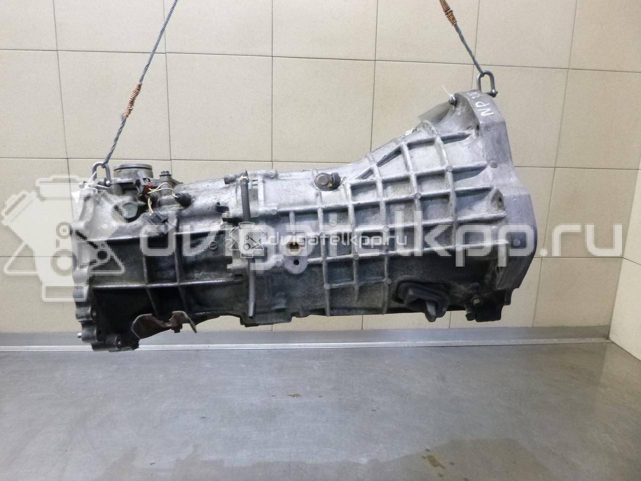 Фото Контрактная (б/у) МКПП для Nissan Cabstar / Navara / Np300 / Pathfinder / Pick Up 100-190 л.с 16V 2.5 л YD25DDTi Дизельное топливо 32010VK510 {forloop.counter}}