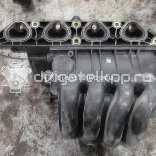 Фото Коллектор впускной для двигателя BCA для Skoda Octavia / Octaviaii 1Z3 75 л.с 16V 1.4 л бензин 036129711DR