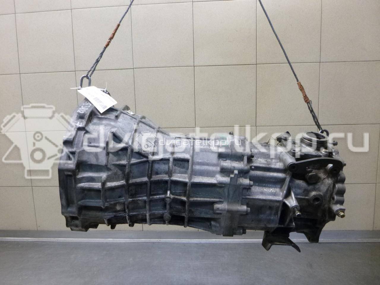 Фото Контрактная (б/у) МКПП для Nissan Cabstar / Navara / Np300 / Pathfinder / Pick Up 100-190 л.с 16V 2.5 л YD25DDTi Дизельное топливо 32010VK510 {forloop.counter}}