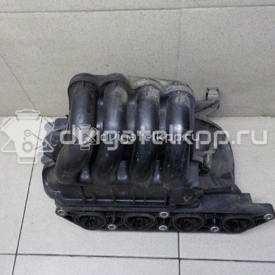 Фото Коллектор впускной для двигателя BCA для Skoda Octavia / Octaviaii 1Z3 75 л.с 16V 1.4 л бензин 036129711DR