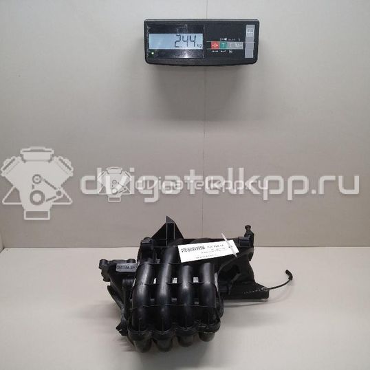 Фото Коллектор впускной для двигателя BCA для Skoda Octavia / Octaviaii 1Z3 75 л.с 16V 1.4 л бензин 036129711DR