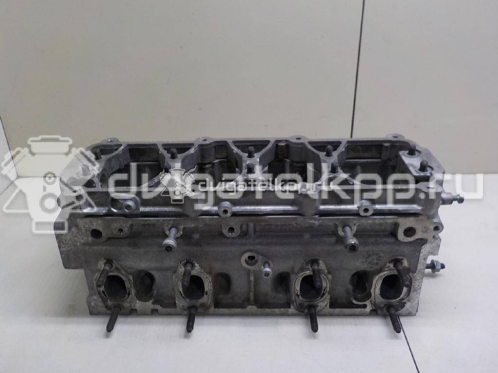 Фото Головка блока для двигателя BFQ для Skoda Octavia 102 л.с 8V 1.6 л бензин 06B103351F {forloop.counter}}