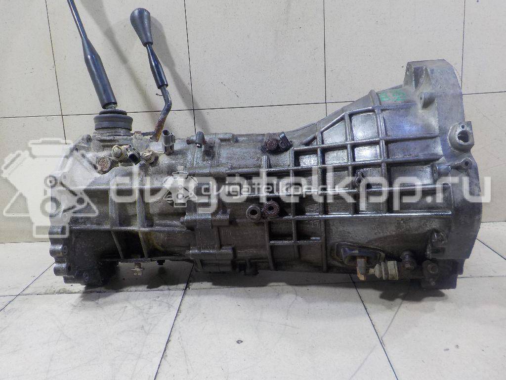 Фото Контрактная (б/у) МКПП для Nissan Cabstar / Navara / Np300 / Pathfinder / Pick Up 100-190 л.с 16V 2.5 л YD25DDTi Дизельное топливо 32010VM30A {forloop.counter}}