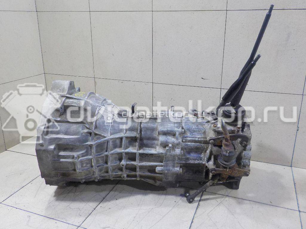 Фото Контрактная (б/у) МКПП для Nissan Cabstar / Navara / Np300 / Pathfinder / Pick Up 100-190 л.с 16V 2.5 л YD25DDTi Дизельное топливо 32010VM30A {forloop.counter}}