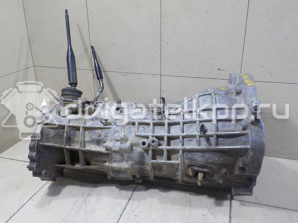 Фото Контрактная (б/у) МКПП для Nissan Cabstar / Navara / Np300 / Pathfinder / Pick Up 100-190 л.с 16V 2.5 л YD25DDTi Дизельное топливо 32010VM30A {forloop.counter}}