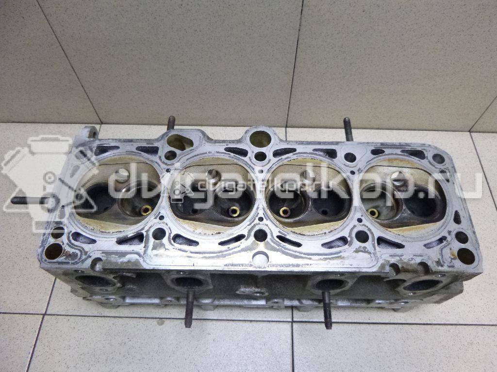 Фото Головка блока для двигателя BFQ для Skoda Octavia 102 л.с 8V 1.6 л бензин 06B103351F {forloop.counter}}