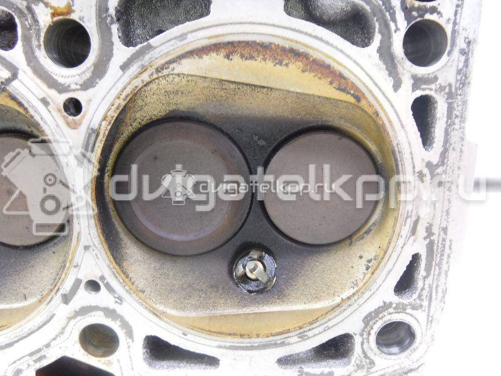 Фото Головка блока для двигателя BFQ для Skoda Octavia 102 л.с 8V 1.6 л бензин 06B103351F {forloop.counter}}